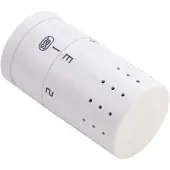 Vsh Comap SENSITIVE-C thermostaatkop M30x1.5, wit