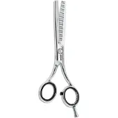 Jaguar Effileerschaar Scissors White Line Charm 38 5,5" 1Stuks