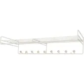 Maze Bill Hat rack L hoedenplank Greige
