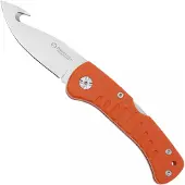 Maserin 763 Skinner Orange G10, Gut Hook, jachtzakmes