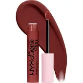 Nyx Make-up lippen Lipstick Lip Lingerie XXL Straps Off