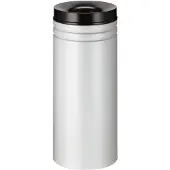 V-Part Papierbak dubbel vlamdovend 50ltr zwart