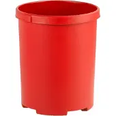 HAN papierbak - KLASSIK XXL - 50 liter - rood - hoogwaardig kunststof - HA-1836-17