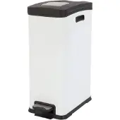 EKO Pedaalemmer Rejoice wit 30 l