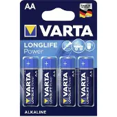 Varta Longlife Power AA 4+4 x 20