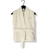 Retour Jeans gilet Dasha offwhite Beige Meisjes Polyester Openvallende hals - maat 122/128