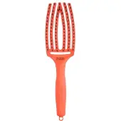Olivia Garden - FingerBrush Boar & Nylon - Orange Dream