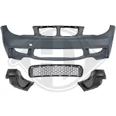 Diederichs 1280750 Bumperkit