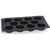 Patisse mini muffinvorm 11 vaks - 29 x 17 cm