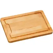 Kesper 85100 keukensnijplank Rechthoekig Hout