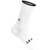 Le Col Socks White/Black || Maat: 39-42