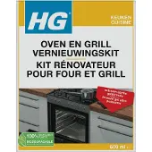 Hg Keuken Oven & Grill Vernieuwingskit