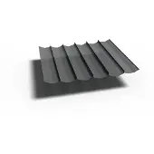 Platinum Sun & Shade Coolfit harmonica schaduwdoek B290xL400cm Antraciet