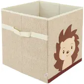 Bieco Hedgehog Piksi 32cm Stoffen Opbergdoos 04010464
