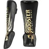 Booster Junior Scheenbeschermers SG Champion Zwart Extra Small