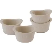 Berghoff Ramekin Leo Line Balance 300 ml Moonmist Grey (4-delig)