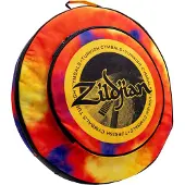 Zildjian Student Backpack Stick Bag & 20 Cymbal Bag Orange Burst
