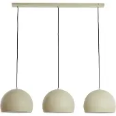 Light & Living Hanglamp 3L 120x33x25 cm JAICEY licht grijs