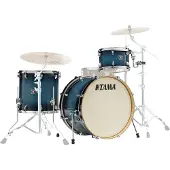 Tama SUPERSTAR CLASSIC ROCK 22" BLUE LACQUER BURST