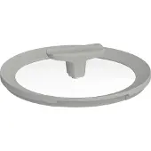 Berghoff Glasdeksel Leo Line Balance 20 cm Moonmist Gray