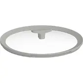 Berghoff Glasdeksel Leo Line Balance 32 cm Moonmist Gray