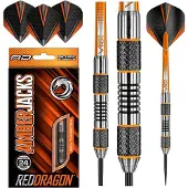 Red Dragon Amberjack 5 Tungsten 90% Steeltip 24 g Darts