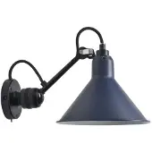 DCW éditions Gras n°304 Schakelaar Wandlamp Blue | Conical