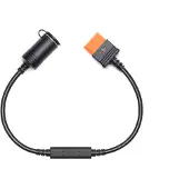DJI Power SDC to Car Charger Plug Power Cable (12V)