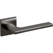 Olivari Design Deurklink Lotus Q Antraciet