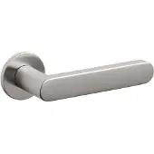 Olivari Design deurklink Link mat RVS