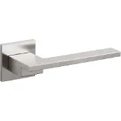 Olivari Design deurklink Living mat RVS