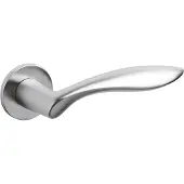 Olivari Design deurklink Onda mat chroom