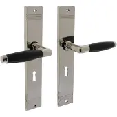 Intersteel Deurbeslag | Deurklink met sleutelschild | | Ton | 56 mm