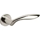 Olivari Design deurklink Onda nikkel