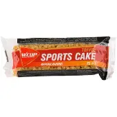 Wcup Sports Cake Toffee 20x75 g Voeding