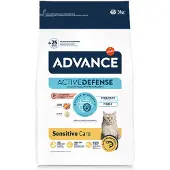 Affinity Advance Advance Sensitive met Zalm & Rijst Kattenvoer - 3 kg