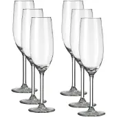 Royal Leerdam L'Esprit du Vin champagneflûte - 21 cl - 6 stuks