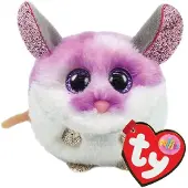 TY Puffies Muizenknuffel Colby 8 cm