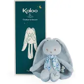Kaloo Lapinoo - Knuffel konijn - Blauw - 25 cm.
