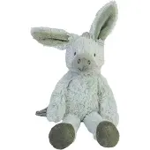 Happy horse Ezel Diego Knuffel 28cm - Groen - Baby knuffel
