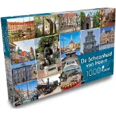 Tucker's Fun Factory De Schoonheid van Hoorn (1000)