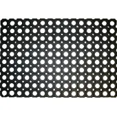 Benson Deurmat / buitenmat rubber 60 x 40 cm - Deurmatten