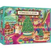 Gibsons Surprises in Store - Puzzel (1000)