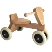 Egmont toys Houten loopfietsje 47x27x35 cm
