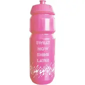 XQ Max XQMax Waterfles / drinkfles / sportfles - roze - 750 ml - kunststof - Drinkflessen