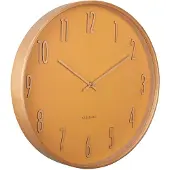 Karlsson Klok Gracil Wood Ochre Yellow