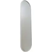 Loft42 Fragix Boston Passpiegel Ovaal - Wit - Metaal - 150x40