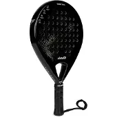 VirtuFit Control Padel Racket - Zwart - Grijs