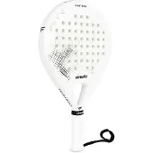VirtuFit Control Padel Racket - Wit - Zwart