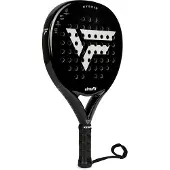 VirtuFit Hybrid Padel Racket - Zwart - Silver